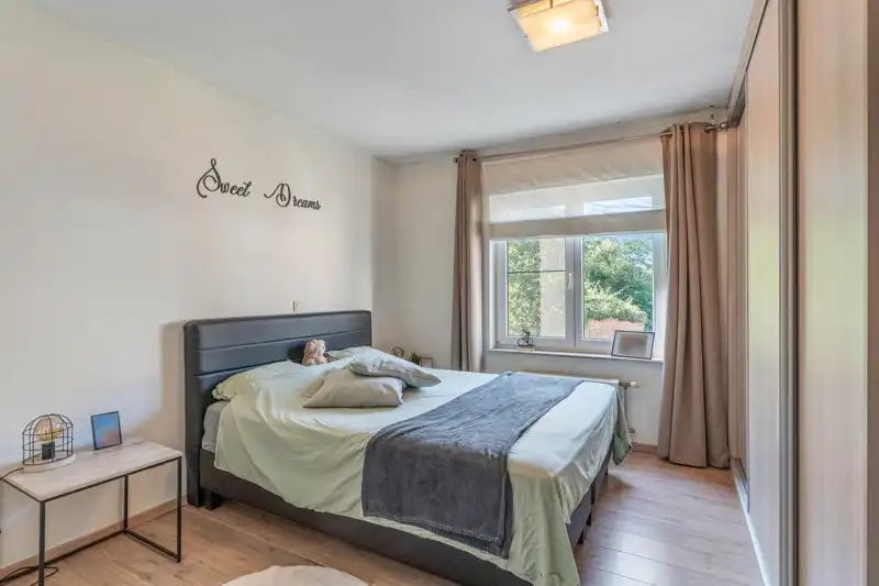Zeer rustig en energiezuinig appartement met autostaanplaats en berging foto 14