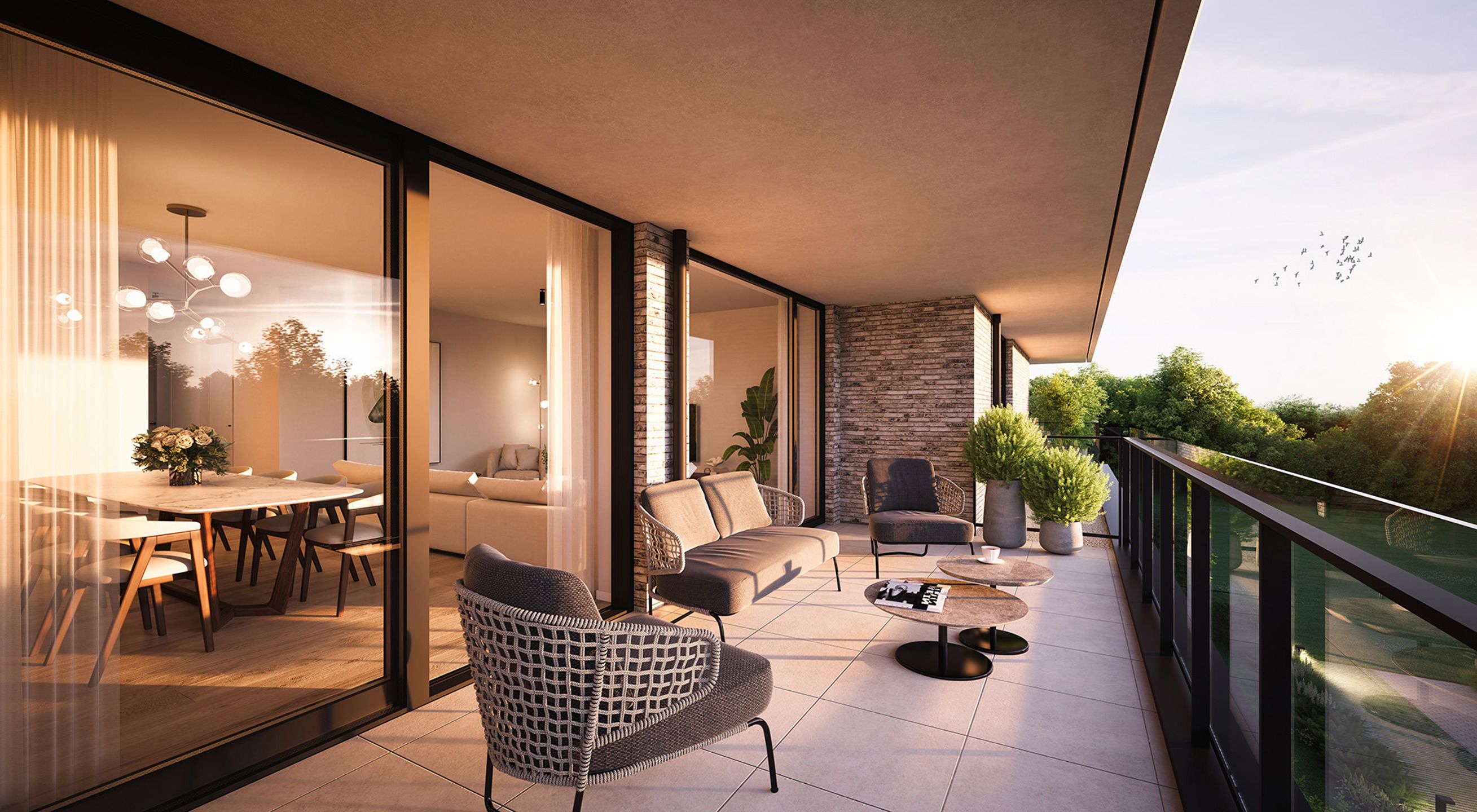 Stijlvol wonen met uitzicht – Penthouse 2.02 foto 12