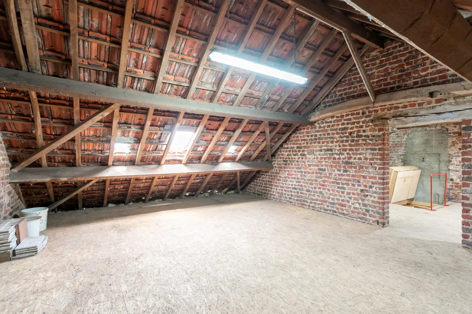 Authentieke hoeve in het landelijke Oetingen foto 28