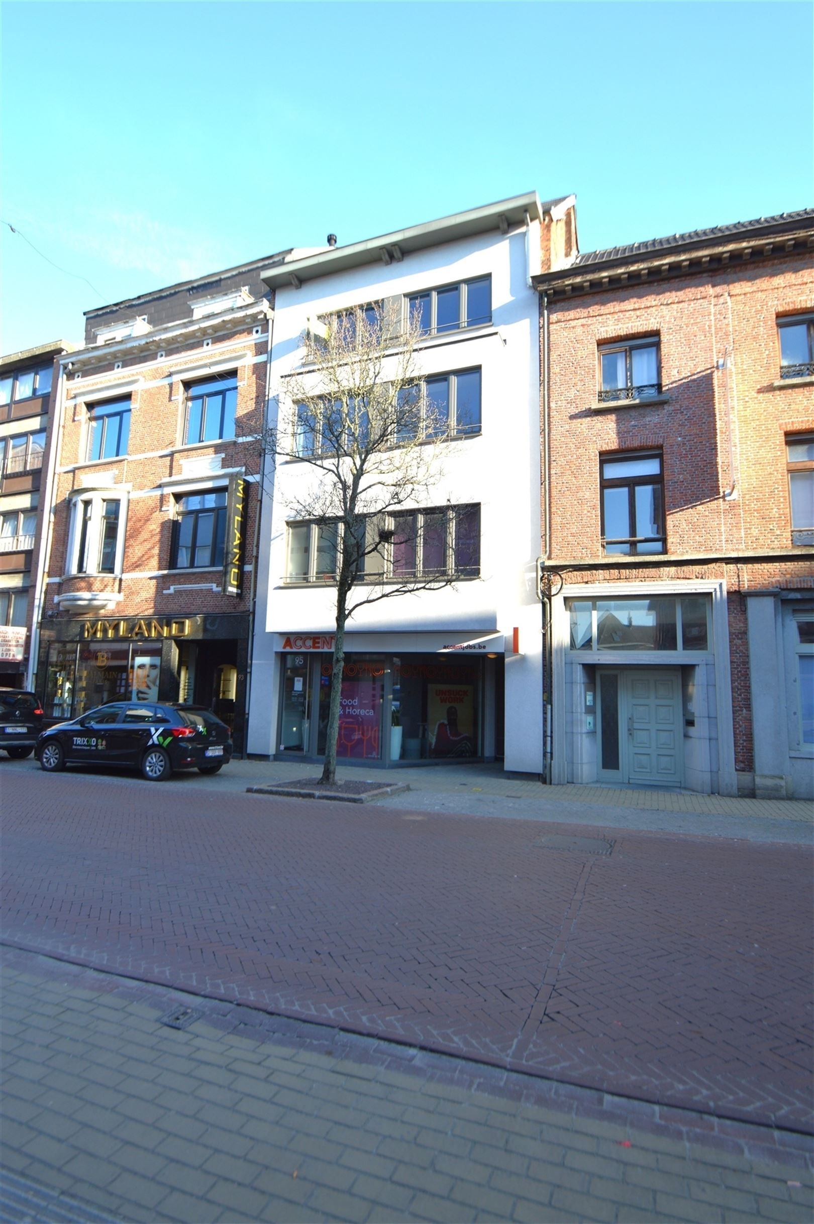 Charmant duplex-appartement in het centrum van Dendermonde foto 18