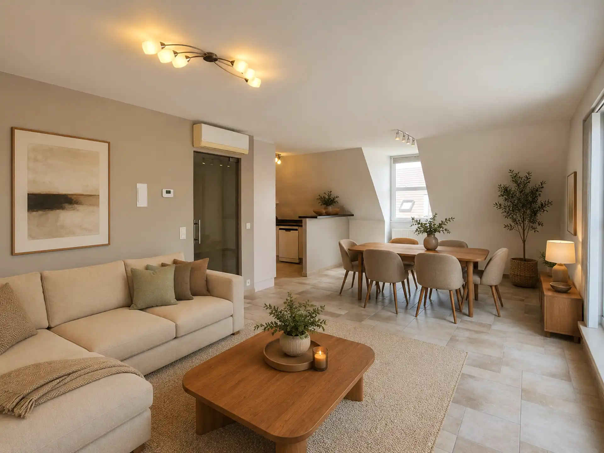 Appartement te koop foto 5