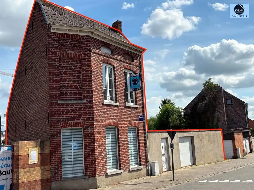 Huis te koop REEPSTRAAT 30 - 9500 GERAARDSBERGEN