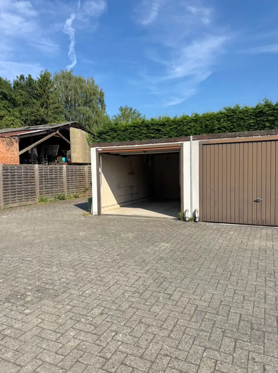 Instapklaar appartement met 2 slaapkamers én garage! foto 22