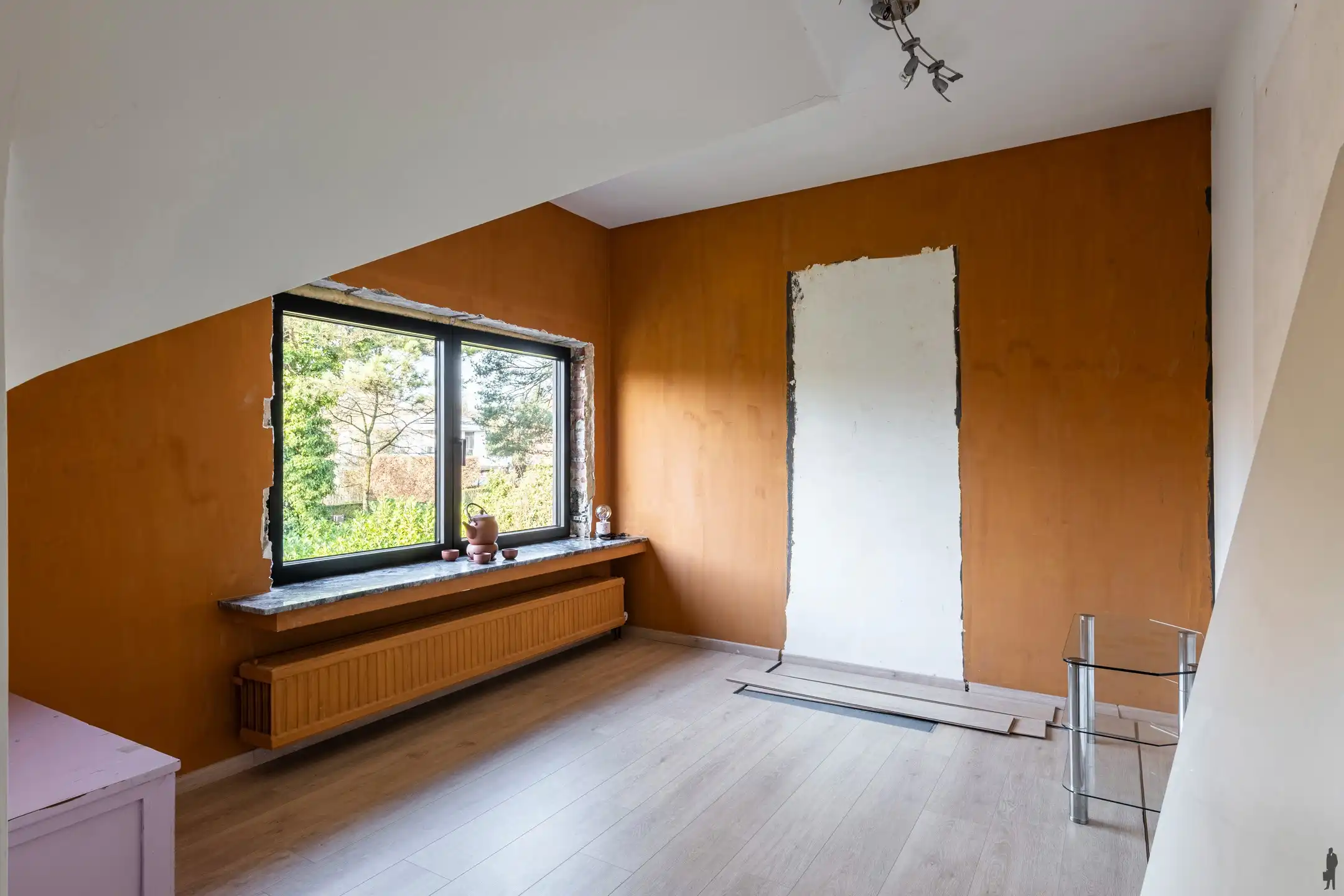 Karaktervolle 70’s villa op 910 m² met 4 slpk in Schilde! foto 21