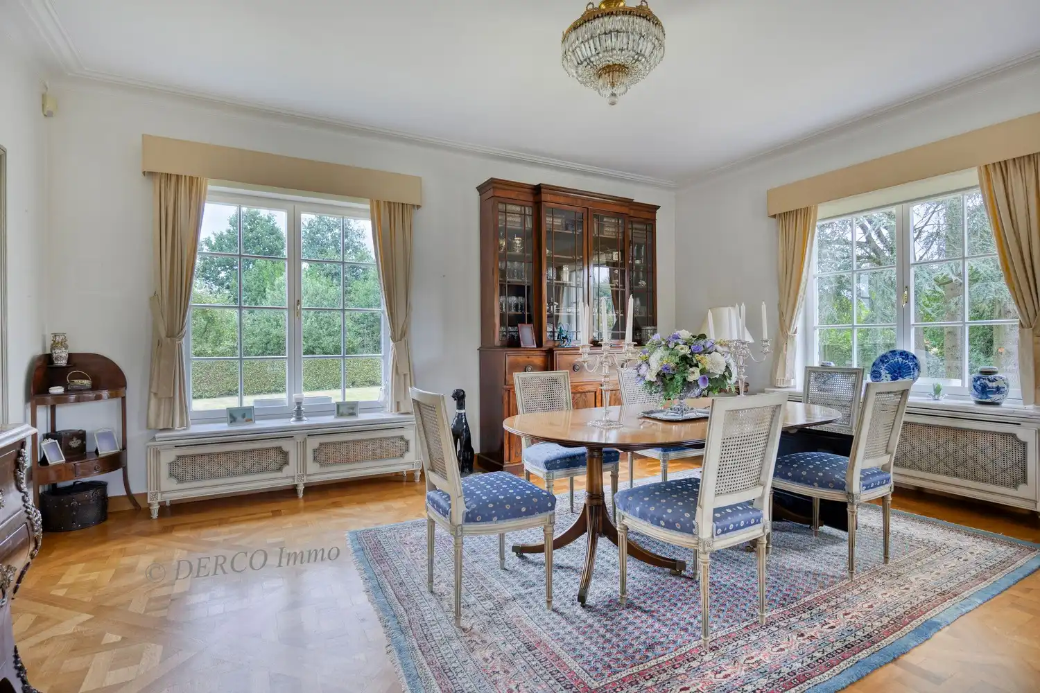 discreet achterin gelegen villa, uitzonderlijk rustig op 6,10 hectare foto 13