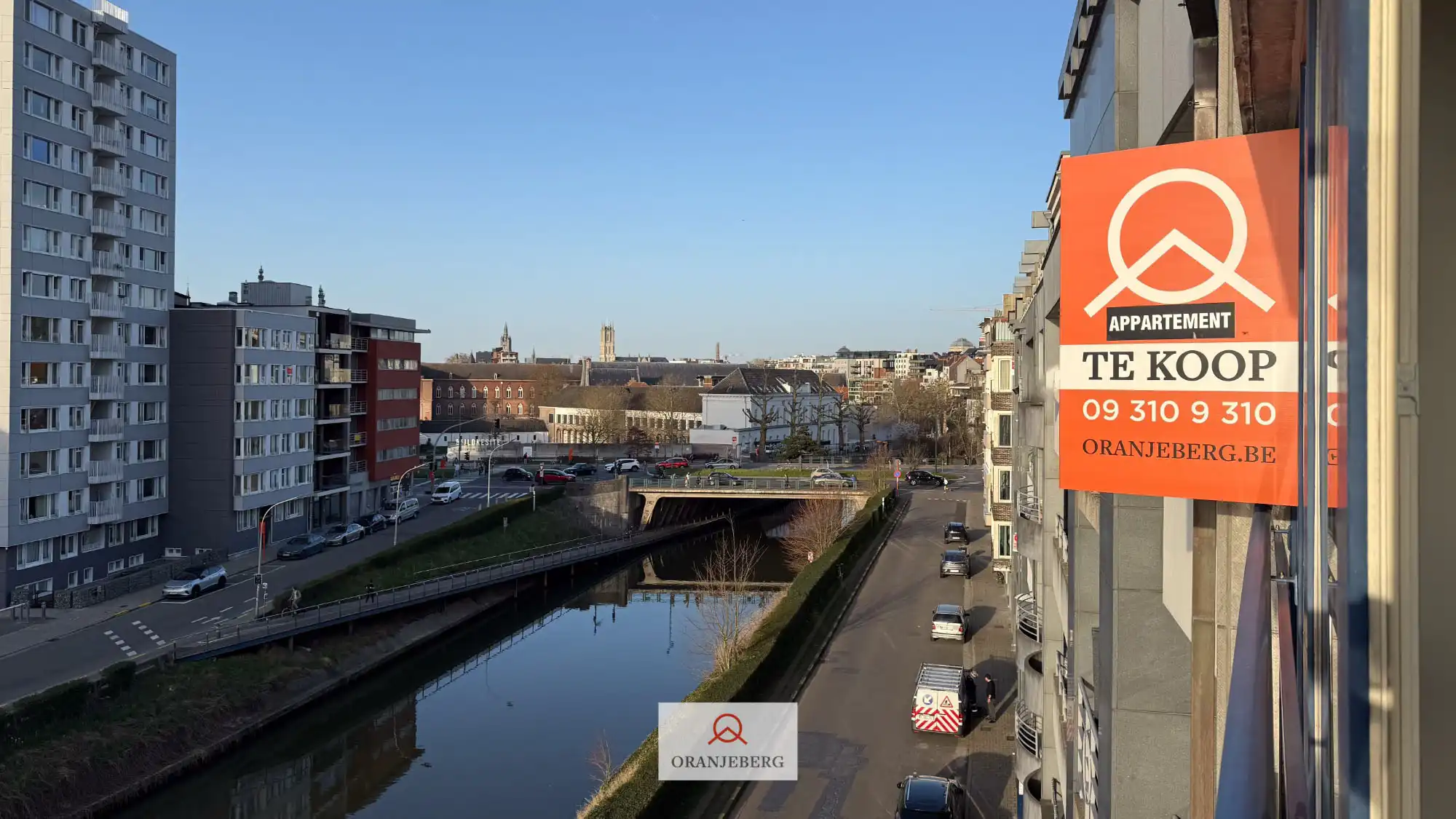 Appartement te koop Eedverbondkaai 49 - 9000 Gent