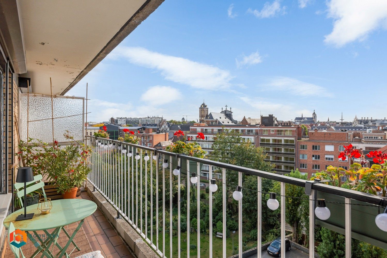 Recent gerenoveerd app. met 2 slpkrs op toplocatie in hartje Mechelen foto 15