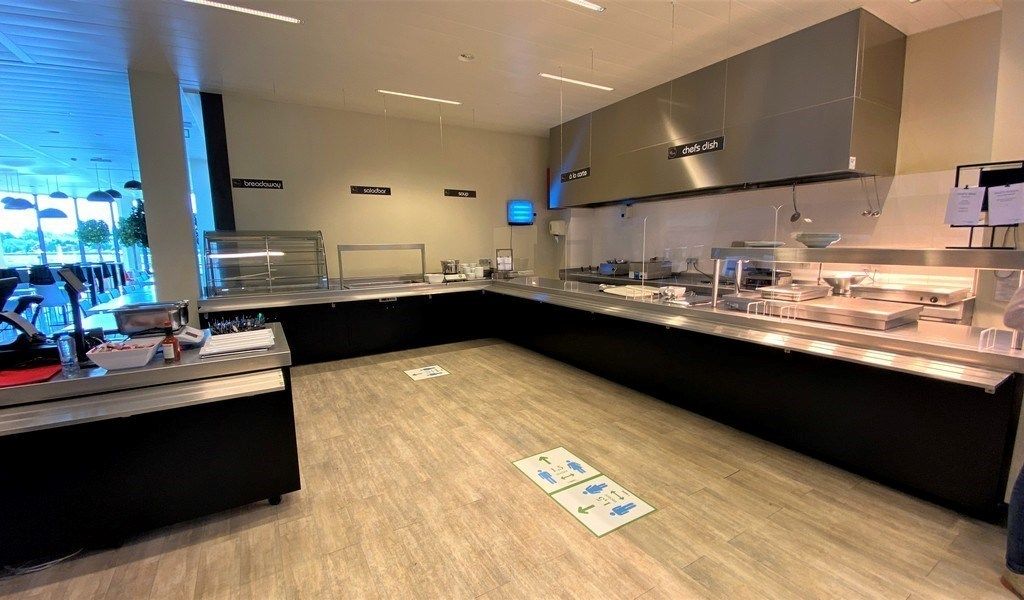 Luxekantoren te huur in nieuwbouwproject Skyline40 Aalst foto 12