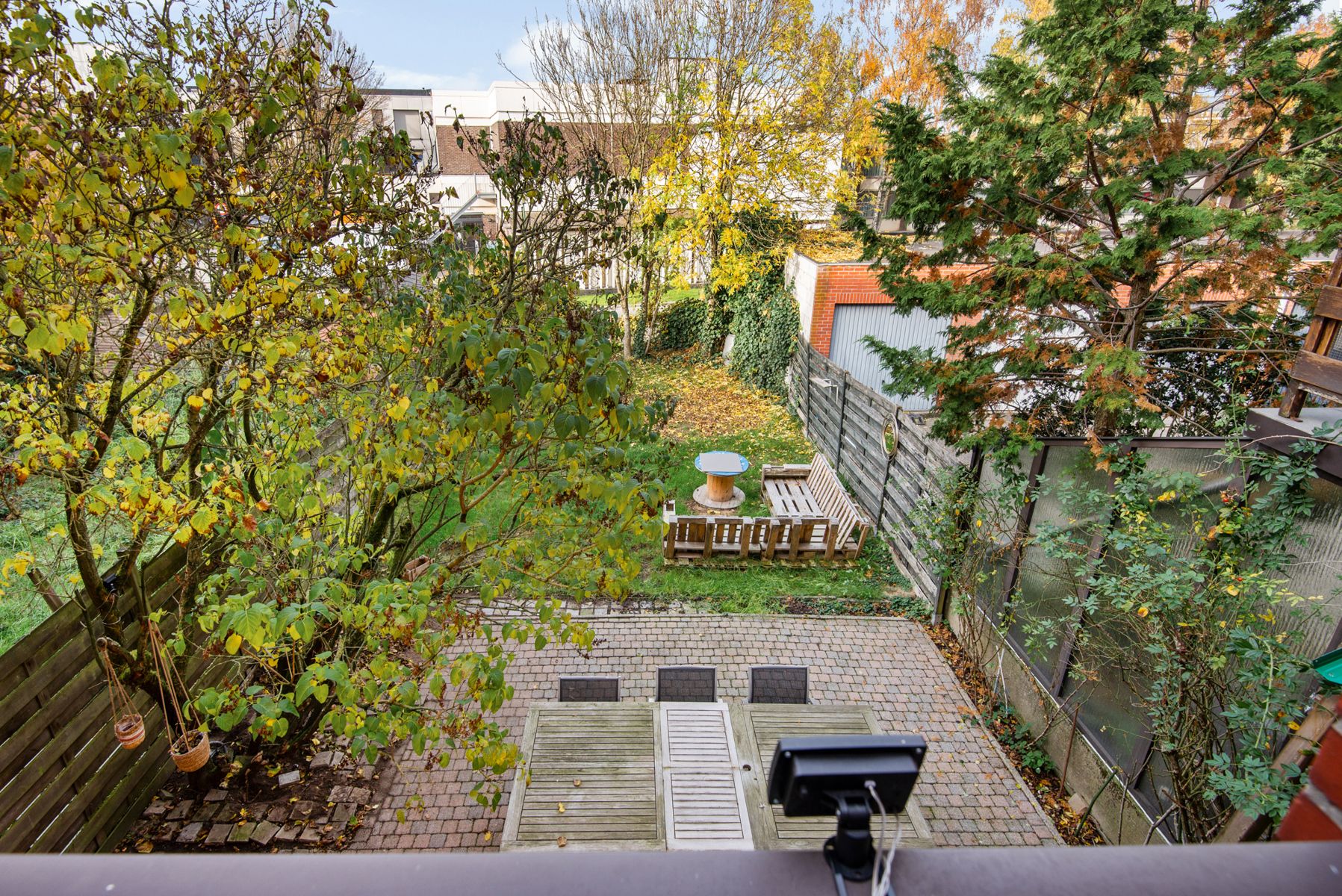 Rustig en centraal gelegen beletage in fiscaal vriendelijk Aartselaar foto 27