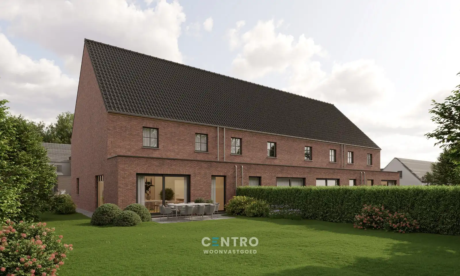 Energiezuinige NIEUWbouwwoning in pastoriestijl te Bredene! foto 6