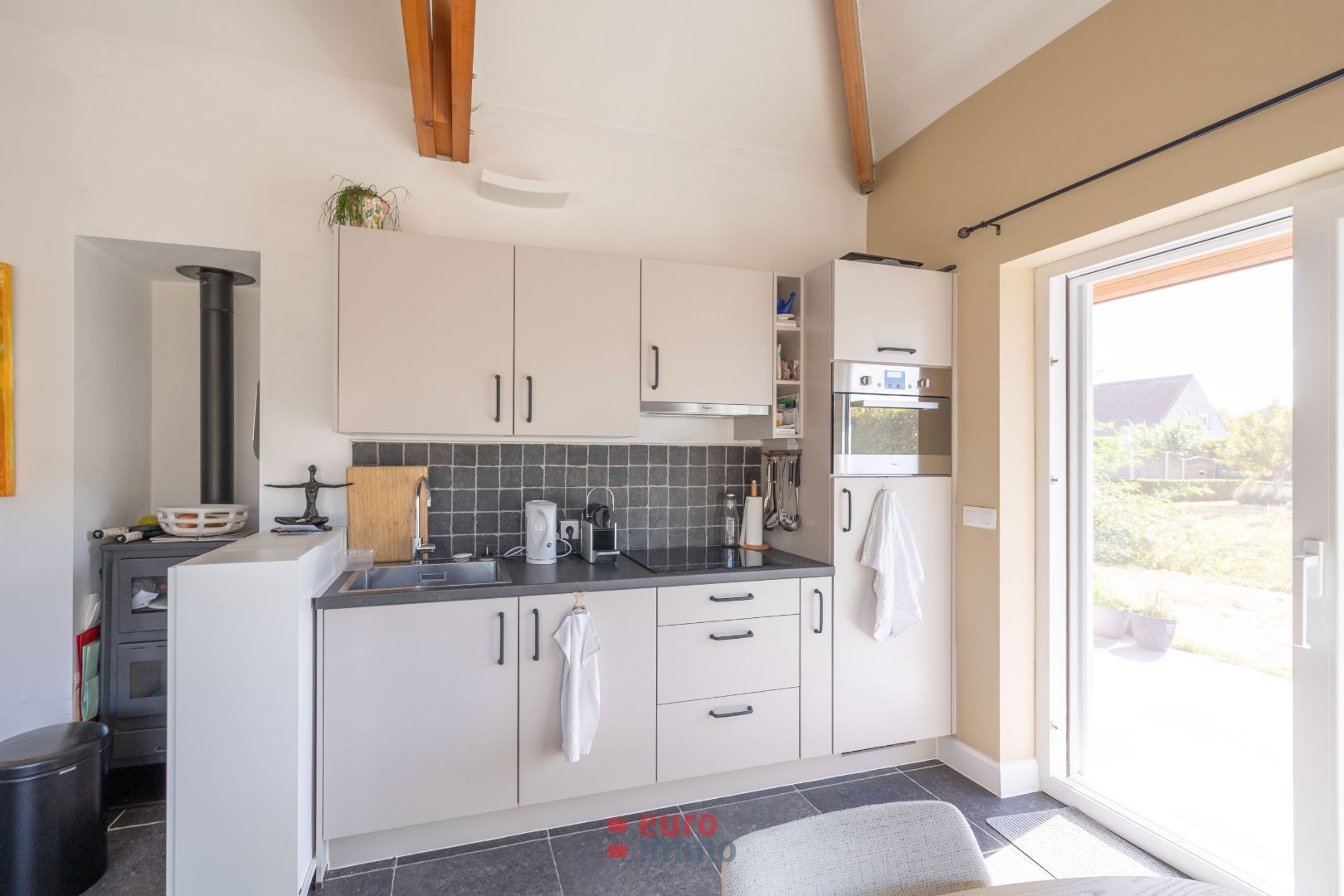 Charmante nieuwbouwwoning in het pittoreske Ramskapelle foto 6