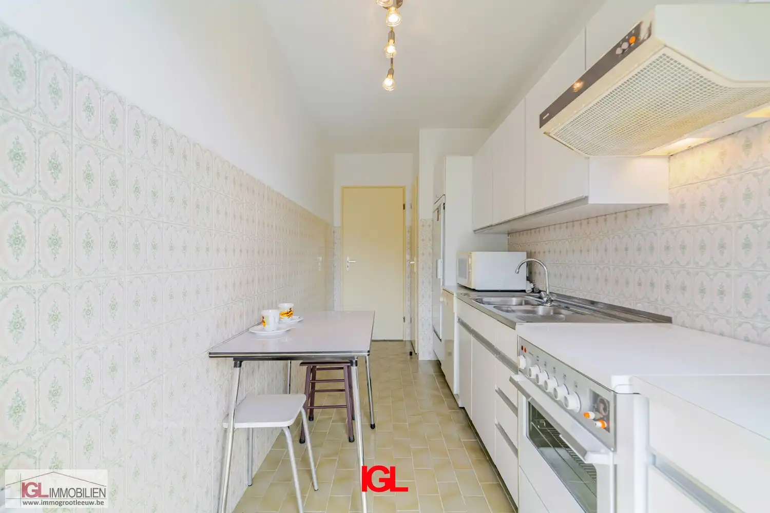 Appartement met prachtig zicht aan kanaalzone te Anderlecht foto 8