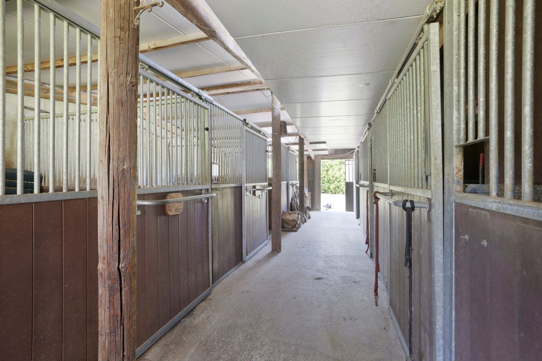 Hoeve met paardenstallingen en ingebouwd zwembad op 10.515m² foto 21