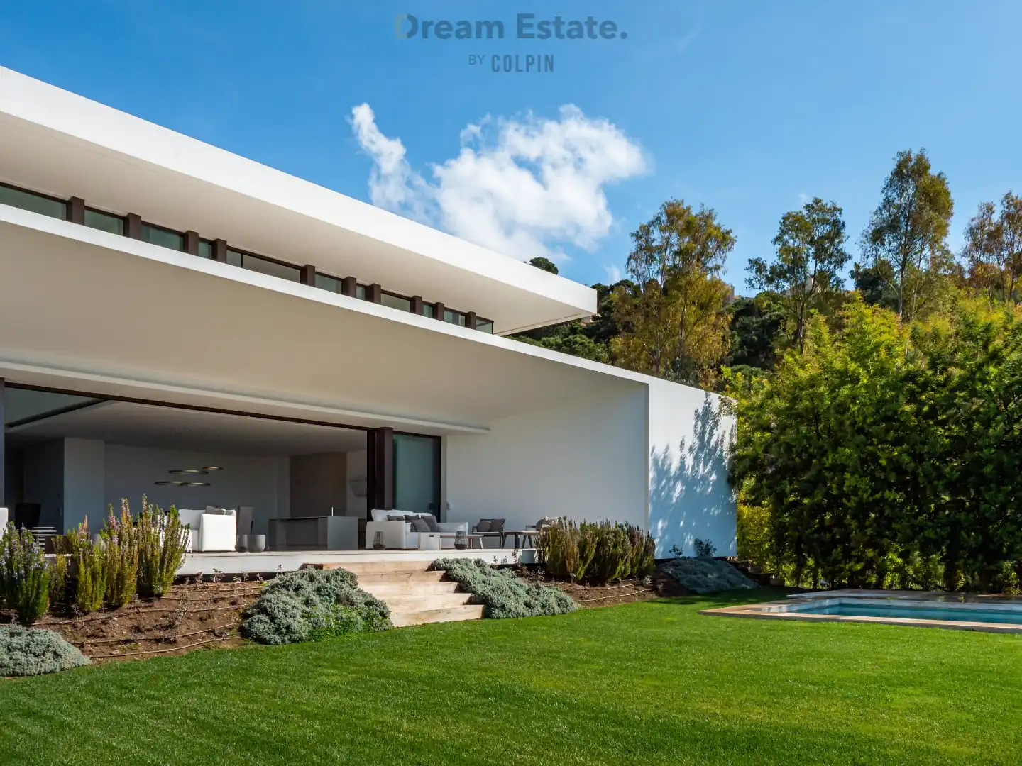 Schitterende villa met panoramisch uitzicht te Benahavis foto 5