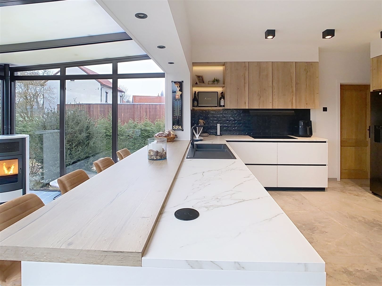 Gerenoveerde woning, 3 slpks, tuin, bijgebouw,15a 96ca foto 16