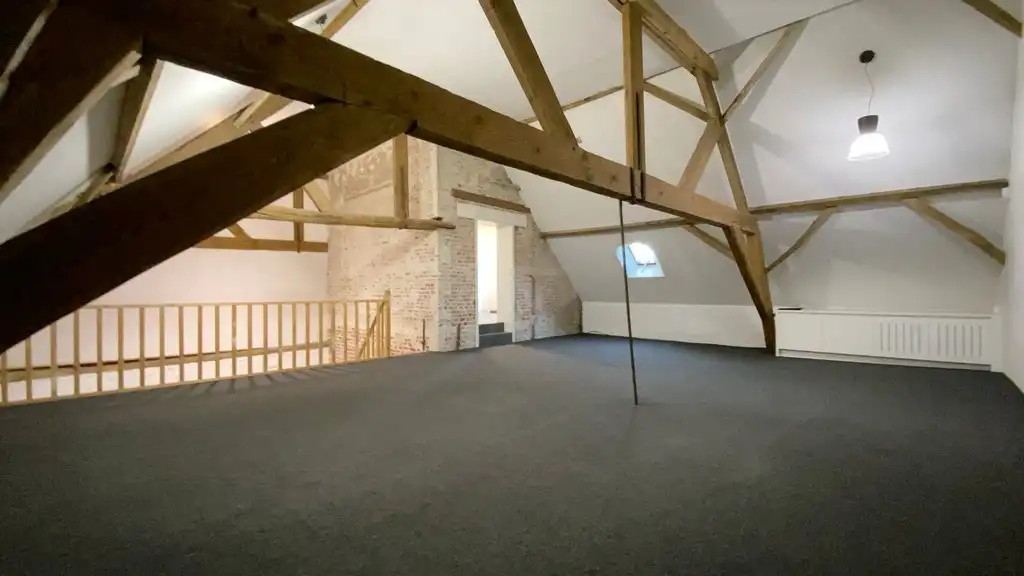 Rustig gelegen kantoorruimte te huur in gerenoveerde hoeve te Heusden foto 13