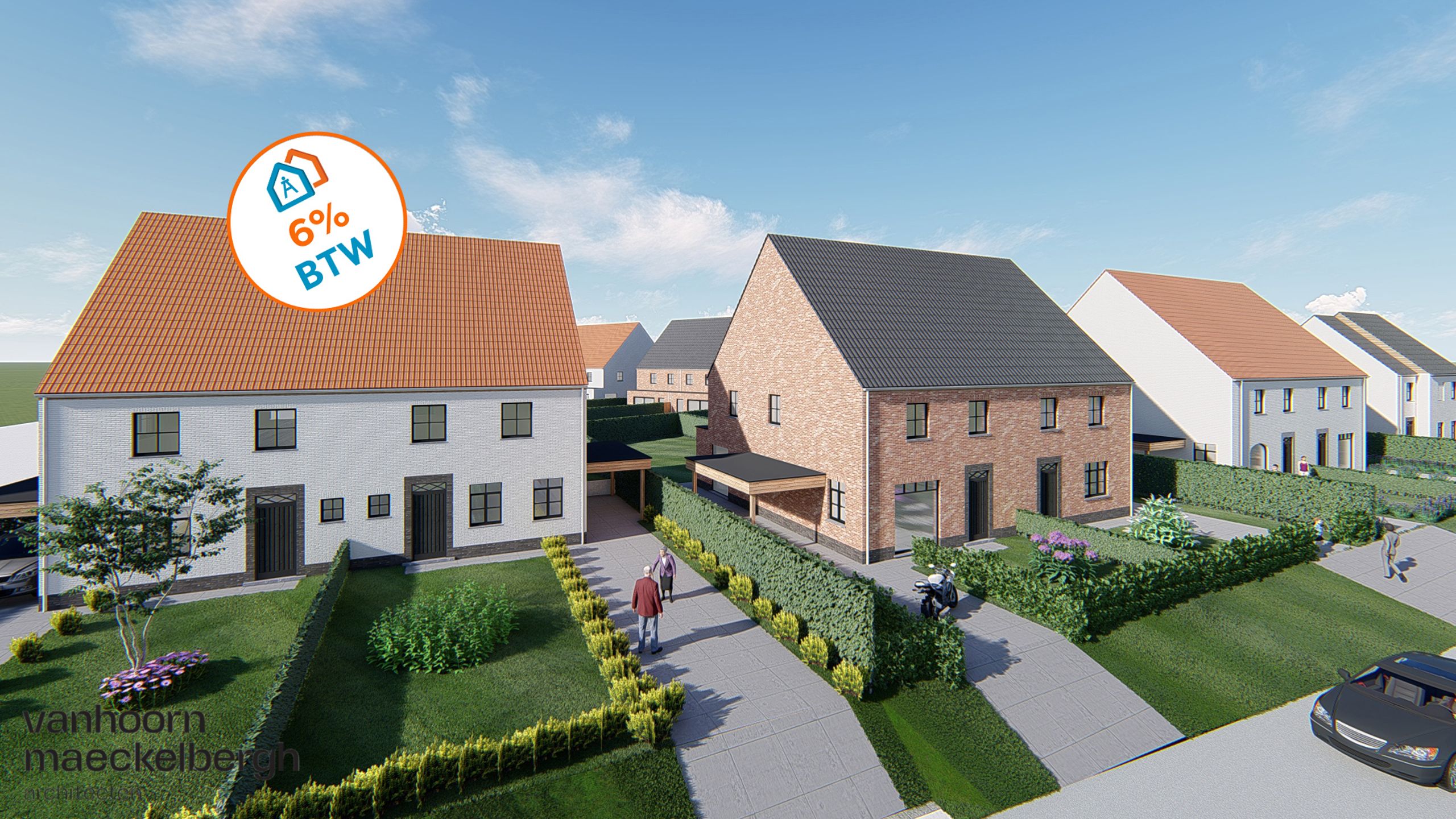Ruime pastoriewoning met een laag E-peil foto 3