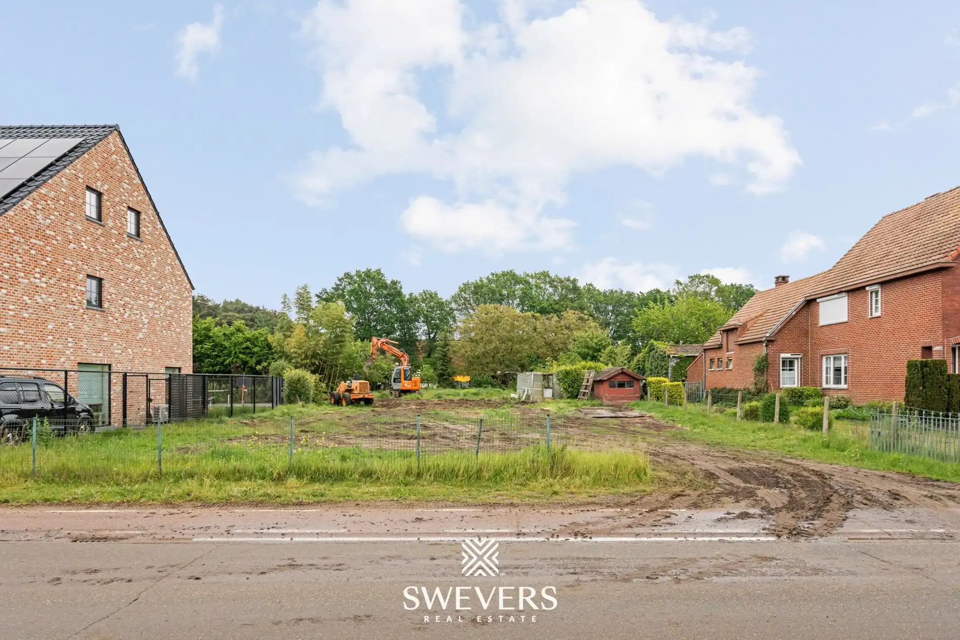 Praktisch gelegen bouwgrond voor vrijstaande woning te Lummen foto 8