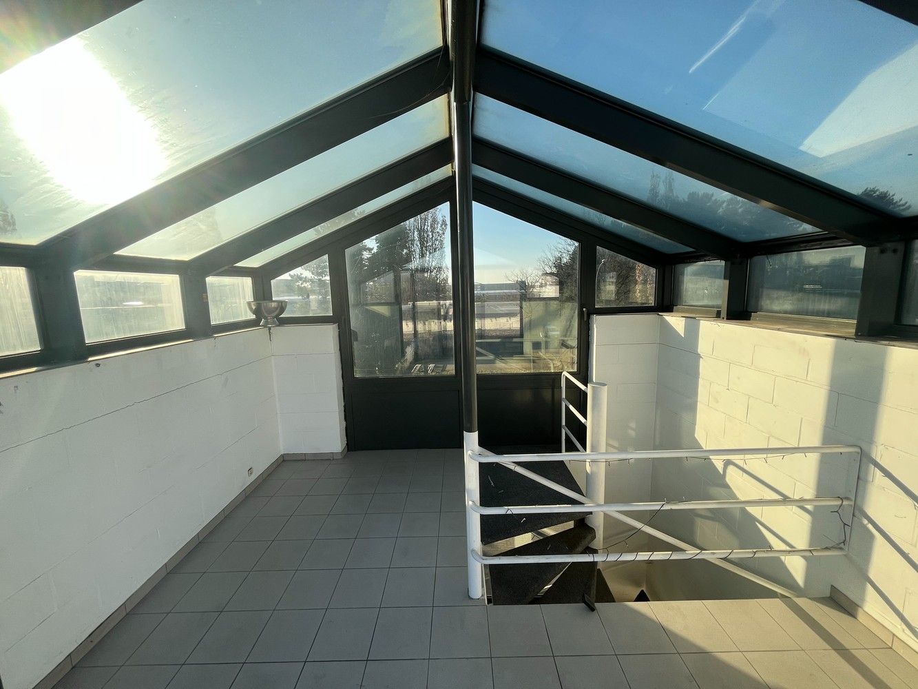 Bedrijfsgebouw met woonst op 60a01ca foto 45