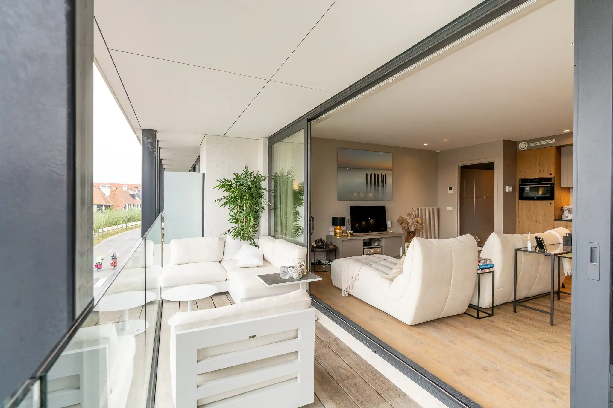 Recent appartement met parkingoptie te Knokke foto 11