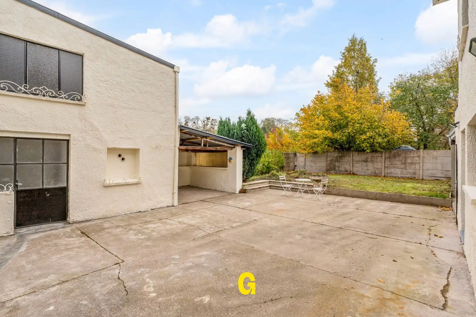 Vakkundig gerenoveerde woning met binnenkoer, tuin en bijgebouwen op 4a 62ca - EPC label B foto 21