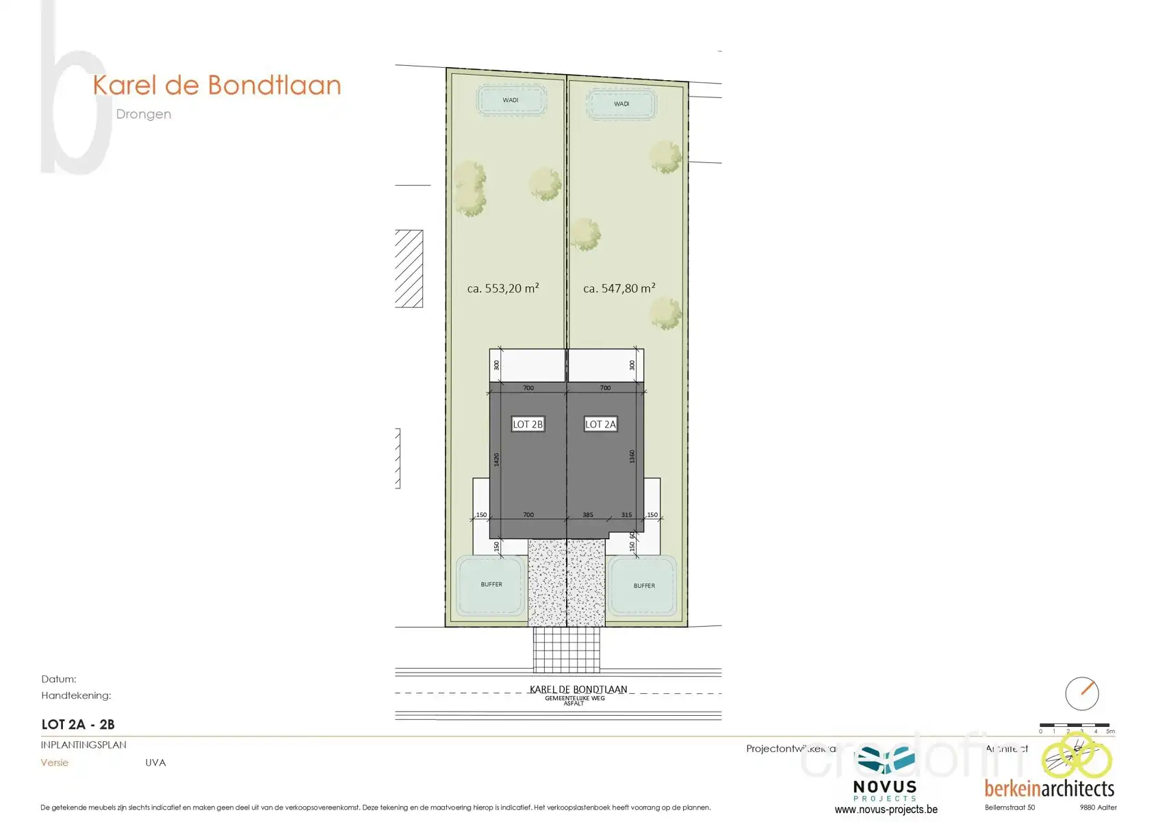 Prachtige nieuwbouwwoning nabij de Leie foto 3