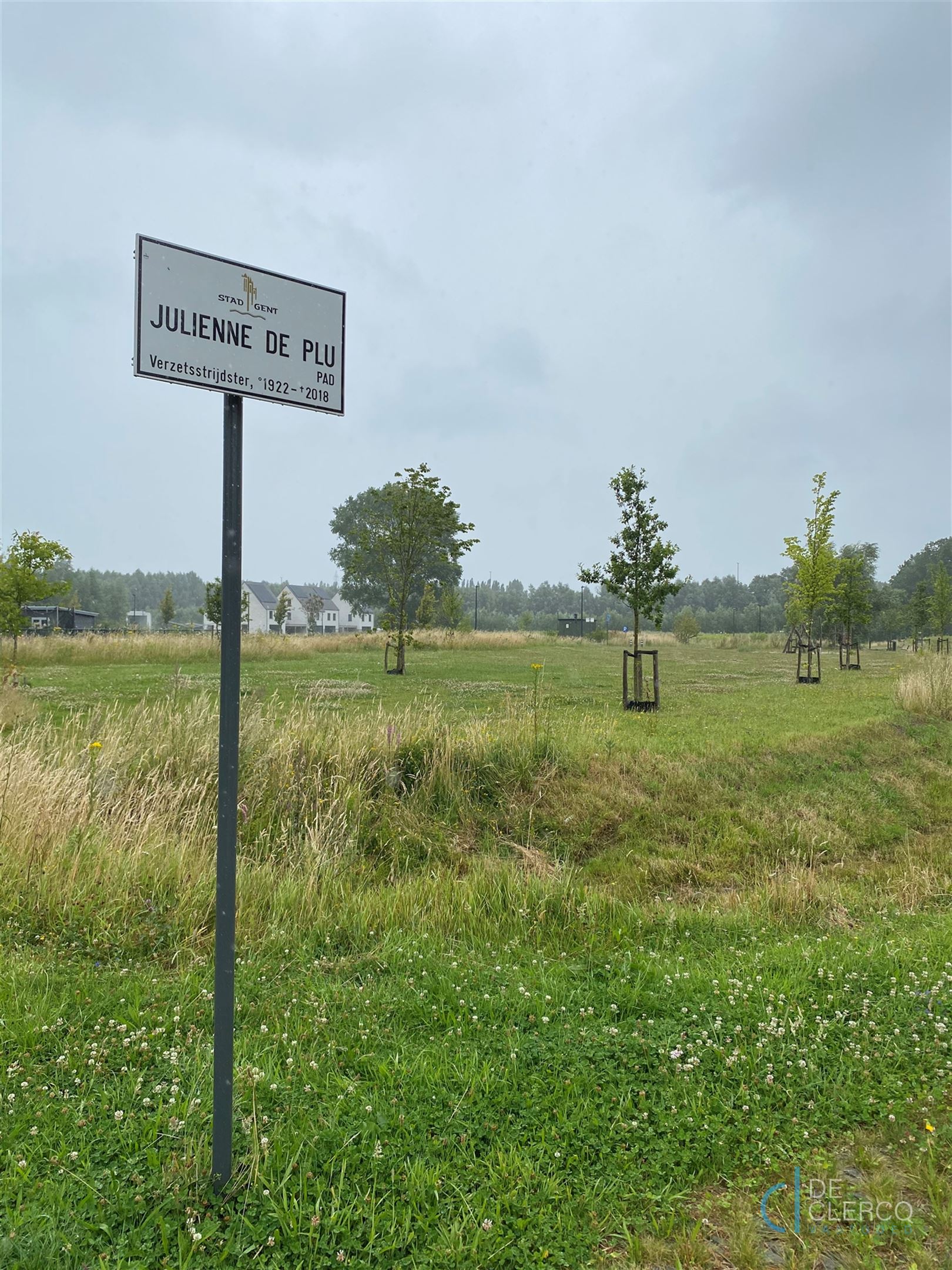 Nieuwbouwwoning te huur in mooie verkaveling Sint-Amandsberg foto 16