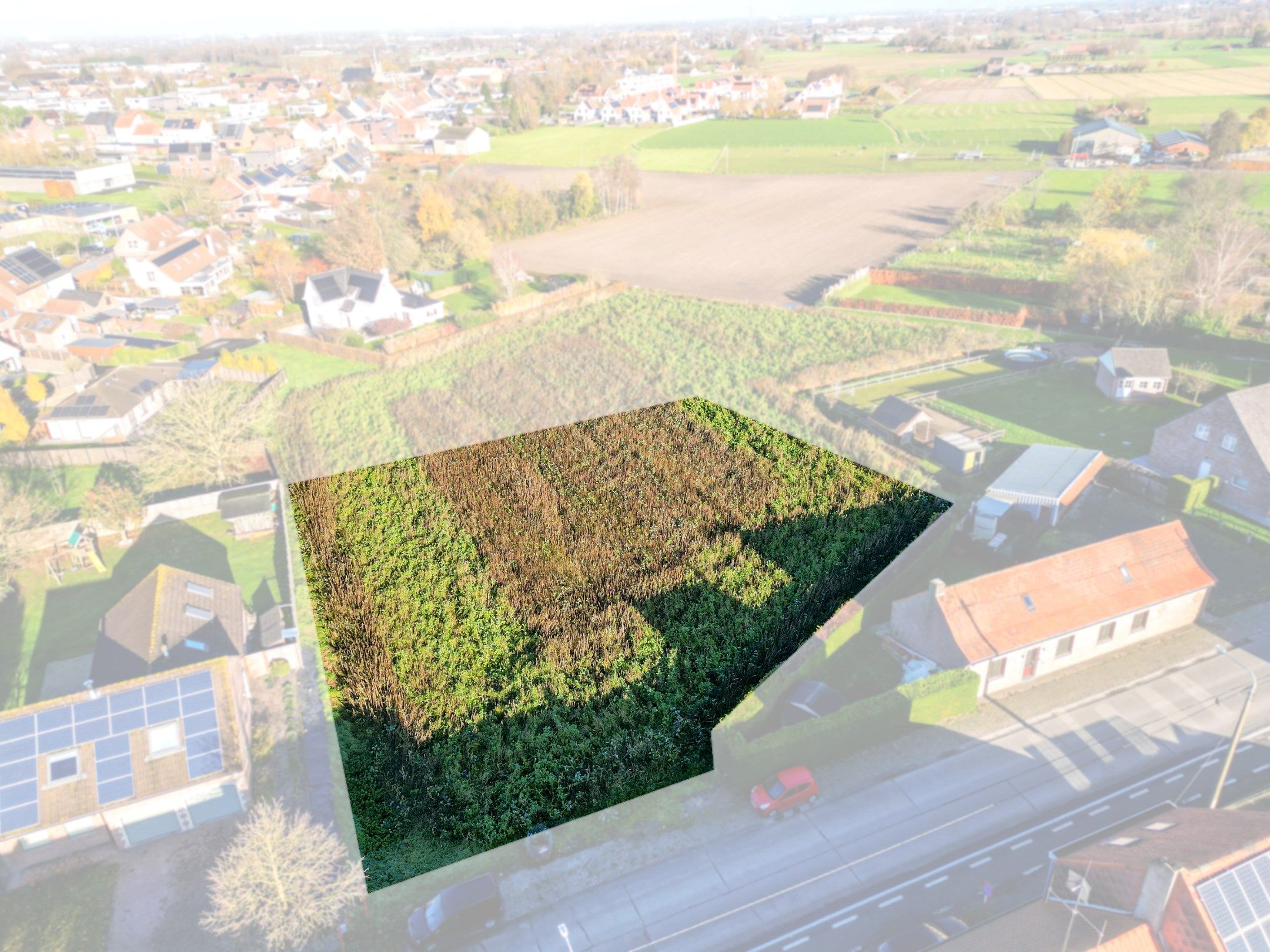 BOUWGROND MET VERZICHT foto {{pictureIndex}}