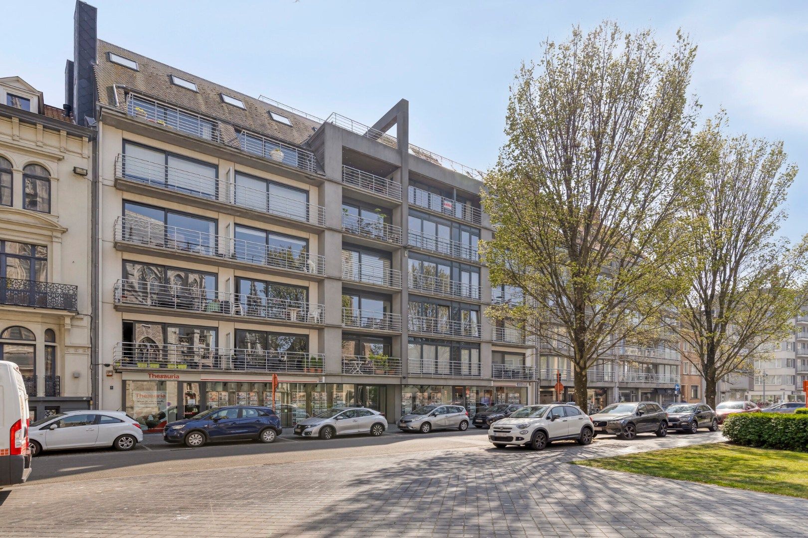 Bemeubeld appartement in hartje Oostende foto 18