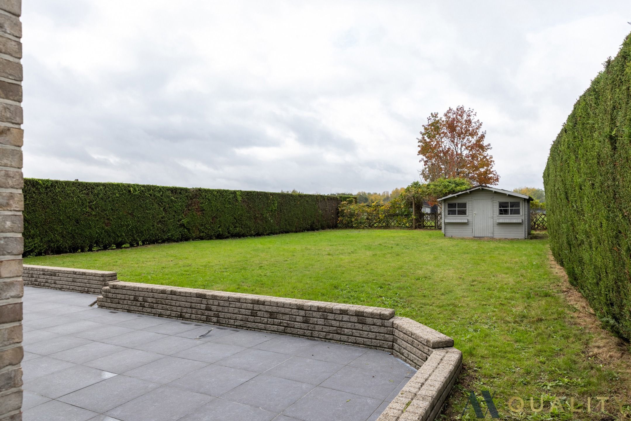 Instapklare open bebouwing met ruime tuin in Londerzeel foto 44