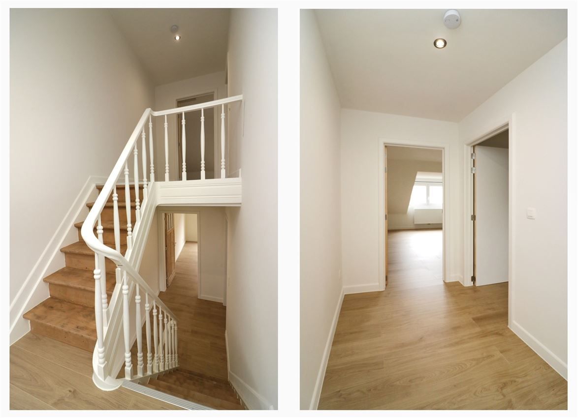 Hoogwaardig gerenoveerde stadswoning met 3slk en tuintje foto 26