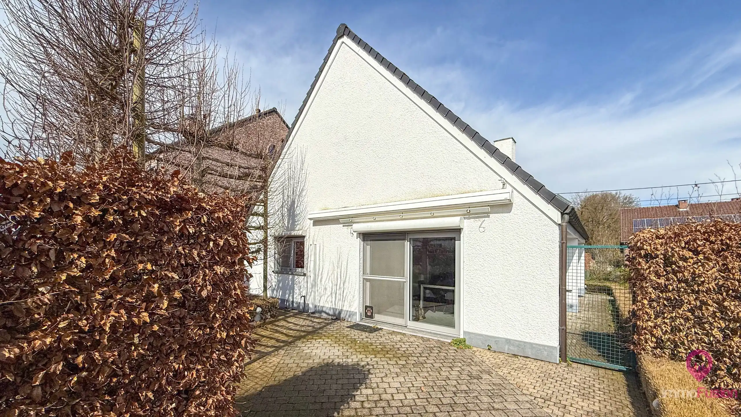 Charmante open bebouwing met 3 slaapkamers op rustige ligging! foto 36