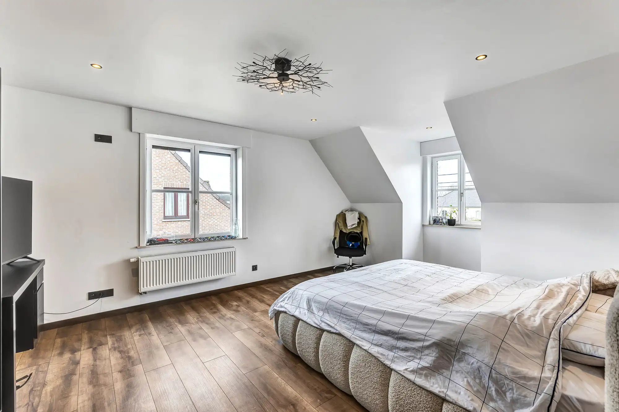 Landelijk stijlvolle villa die recent werd gerenoveerd foto 18