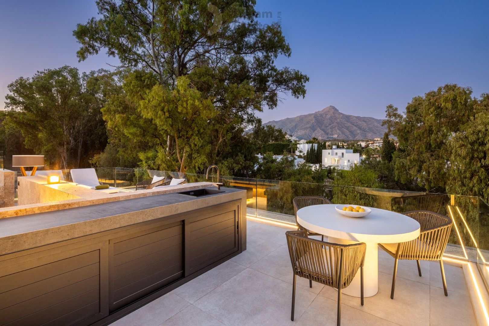 Moderne Villa in La Cerquilla, Nueva Andalucía - Een Oase van Luxe foto 26