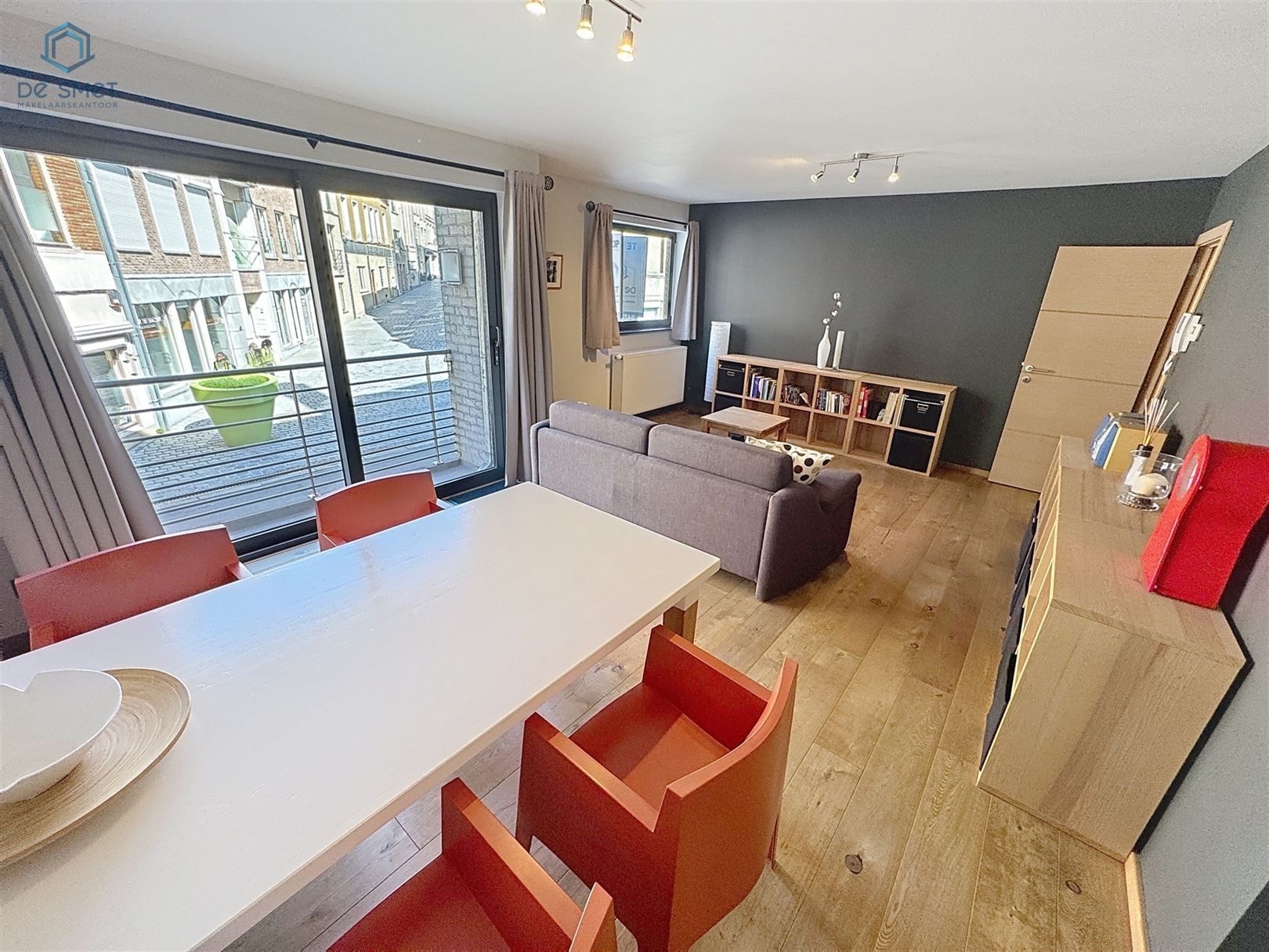 Instapklaar Nieuwbouwappartement in het Hart van Geraardsbergen foto 5