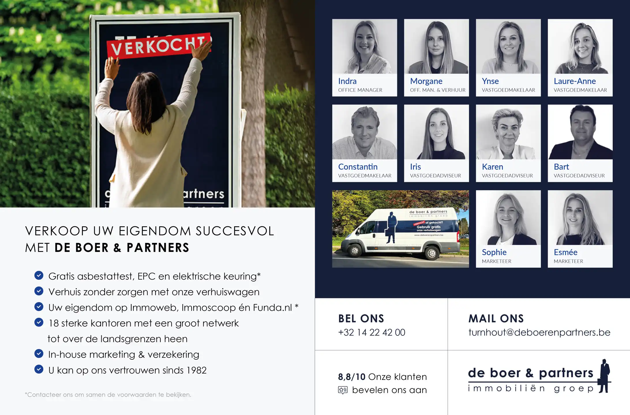 GROTE MEIBOOM: In hartje Ravels en 6% BTW mogelijk!  foto 6