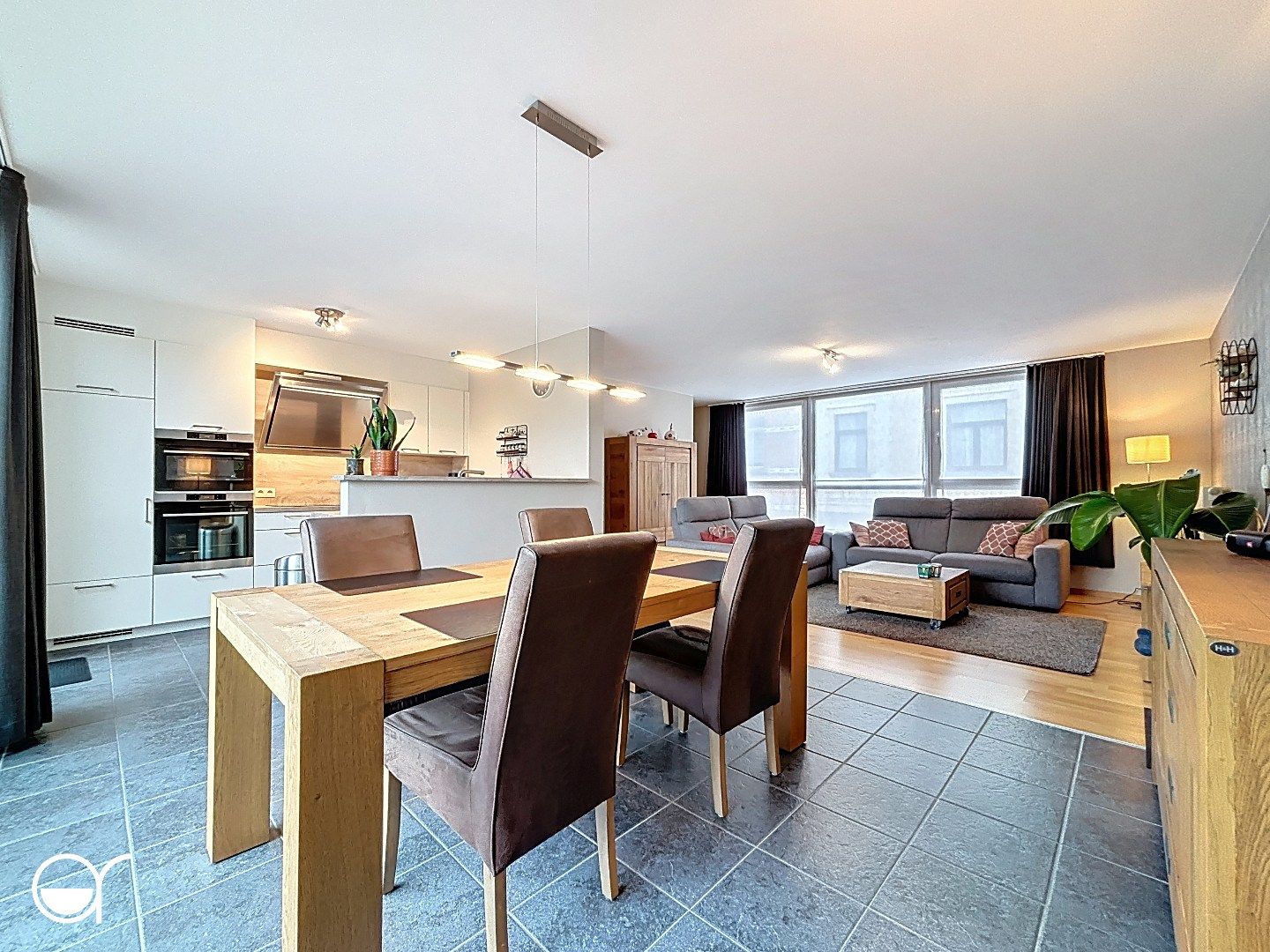 Beletagewoning met stadstuin en dakterras in de buurt van de Visserij foto 5