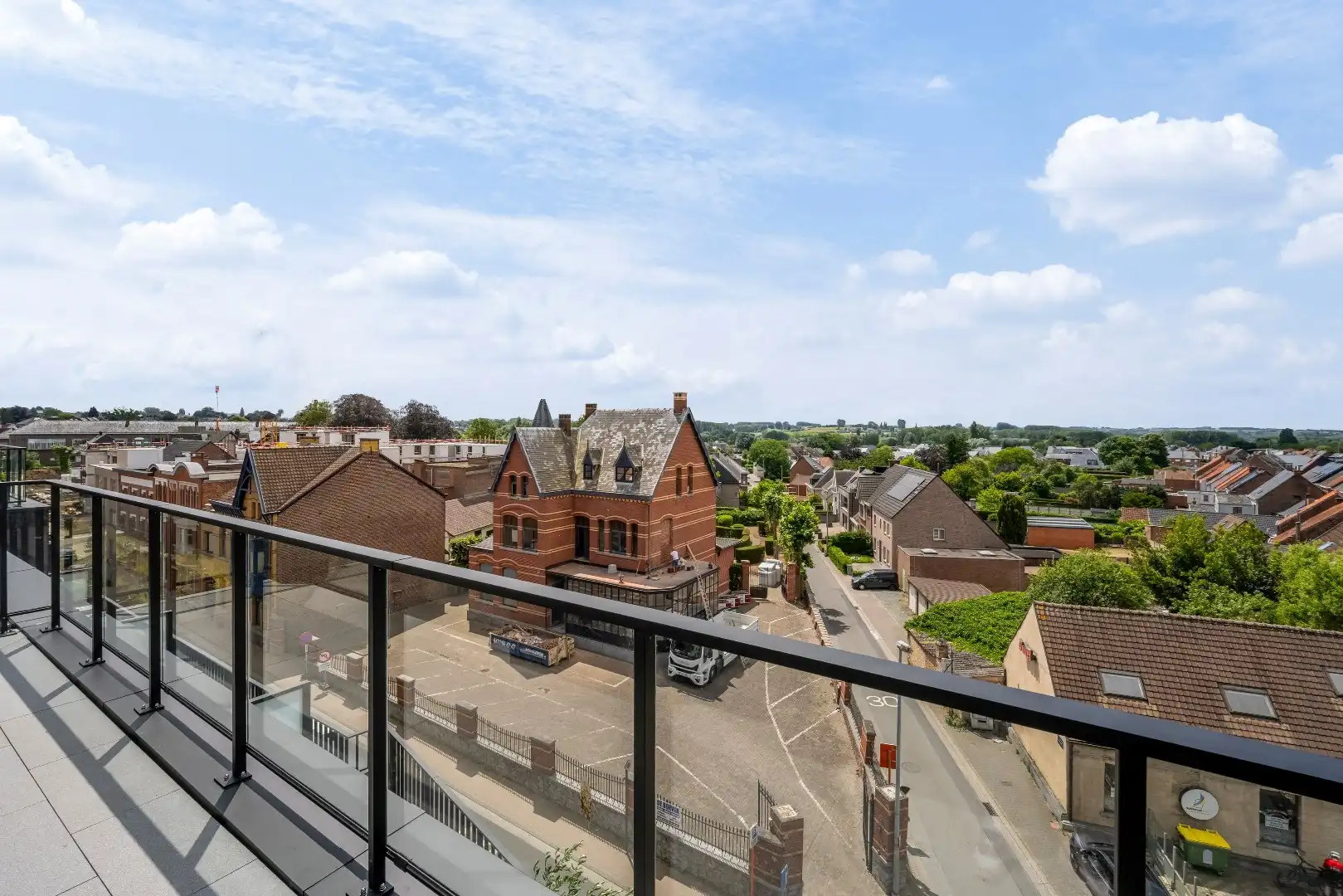 Unieke penthouse CENTRUMLIGGING ! foto {{pictureIndex}}