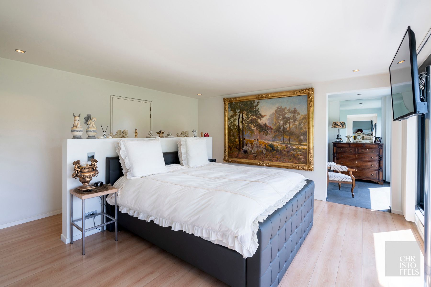 Ruime stijlvolle moderne villa (547m²) op zuid gericht grondperceel van 2.531m² foto 23