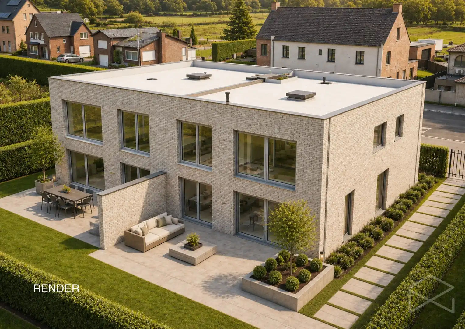Moderne nieuwbouwwoning te koop in Veerle (Laakdal) foto 6