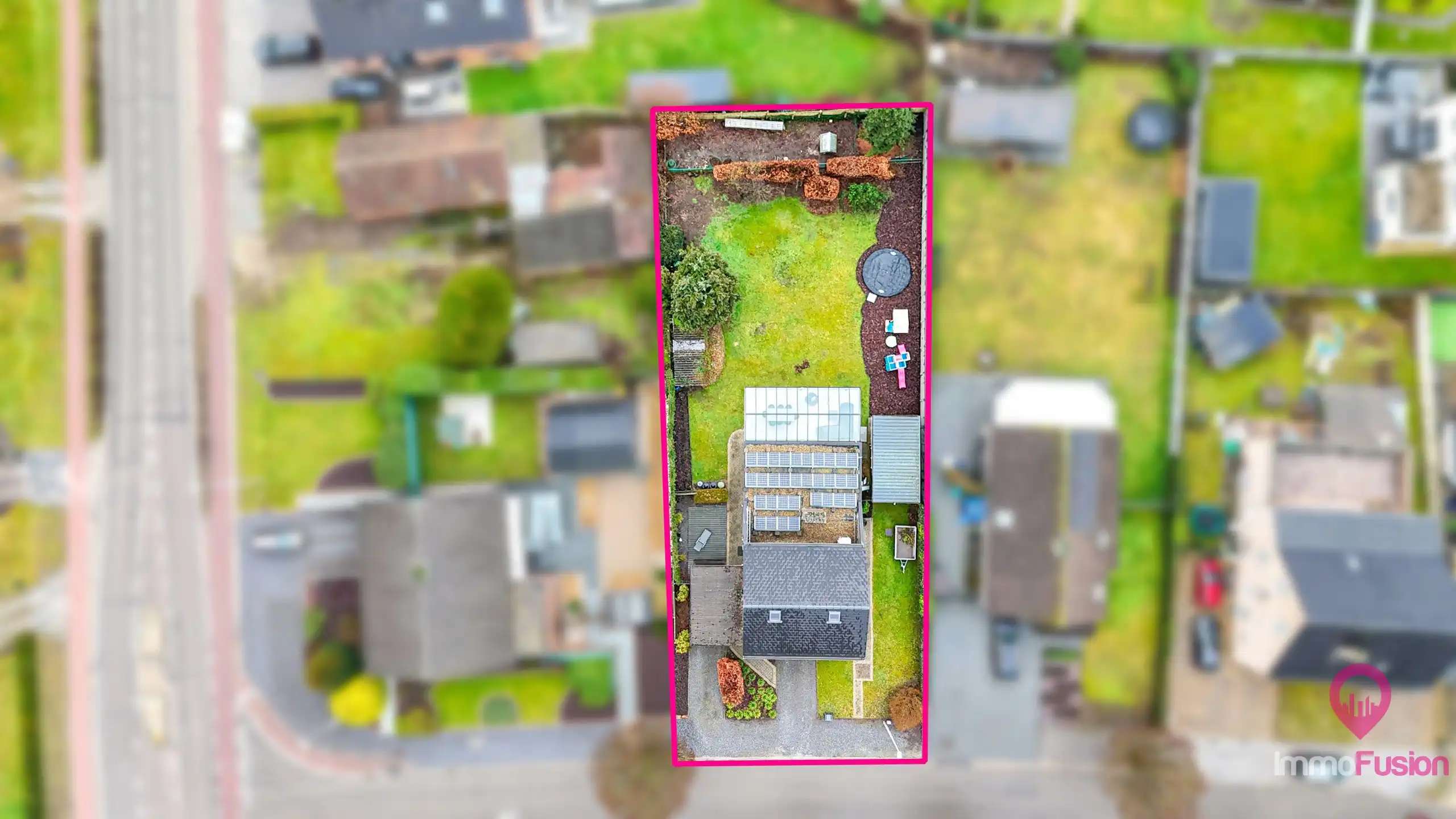 Ruime instapklare open bebouwing met 2 badkamers op 9a grond foto 53