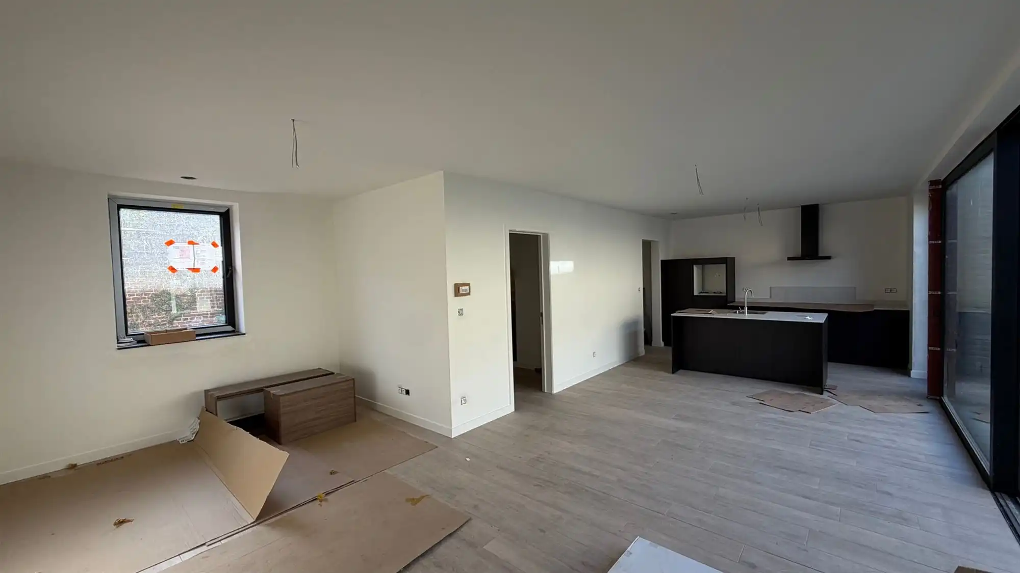 NIEUWBOUWWONING IN WOONPROJECT AAN DE MAASPLASSEN foto 3