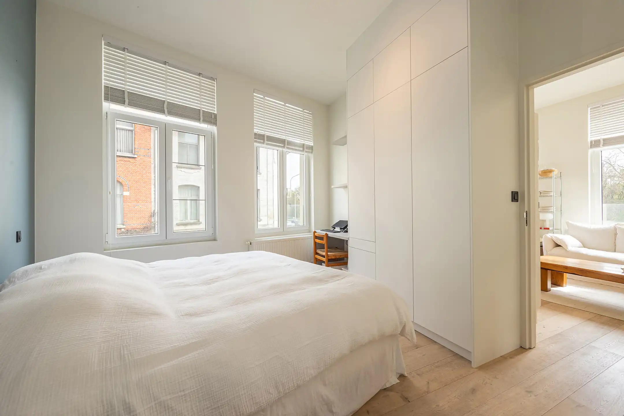 Gezellig hoekappartement te Zurenborg// ideale investering foto 10