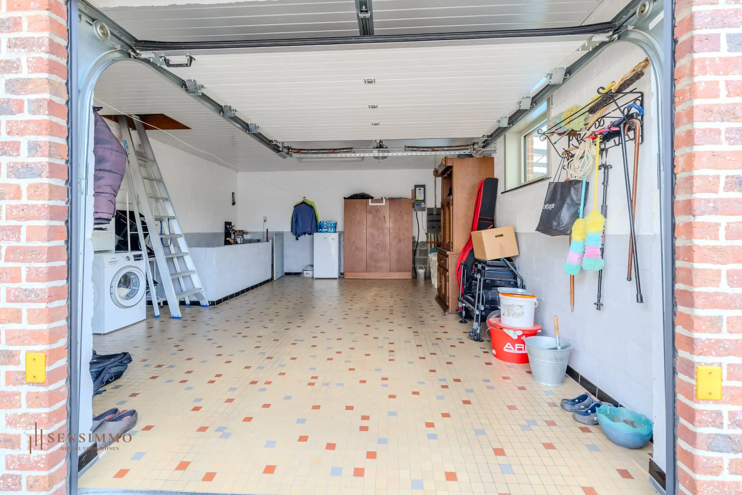 Rustig gelegen verzorgde bungalow met 3 slaapkamers op riant perceel in Beringen. foto 6