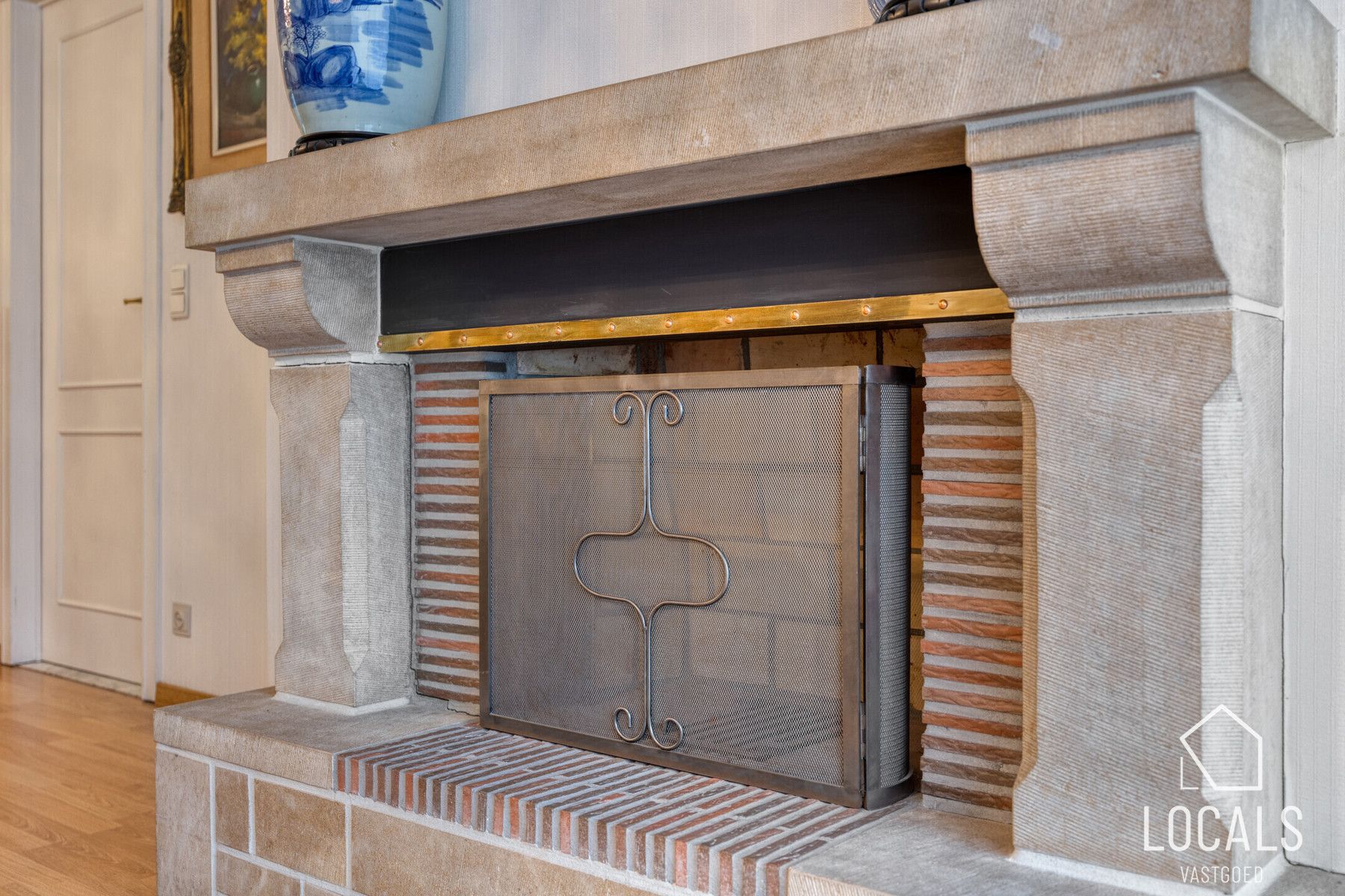 Mooi instapklaar appartement met garagebox in centrum Ninove foto 8