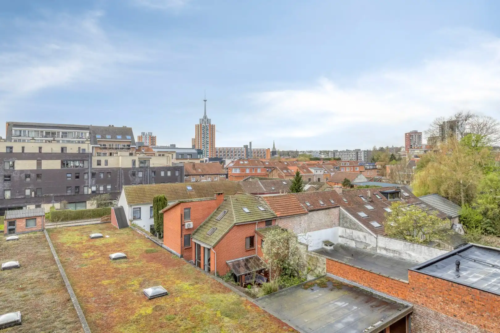 Appartement met 2 slaapkamers, ruim terras en garagebox in Leuven! – EPC 92 kWh/m² – bewoonbare opp. 94m²  foto 20