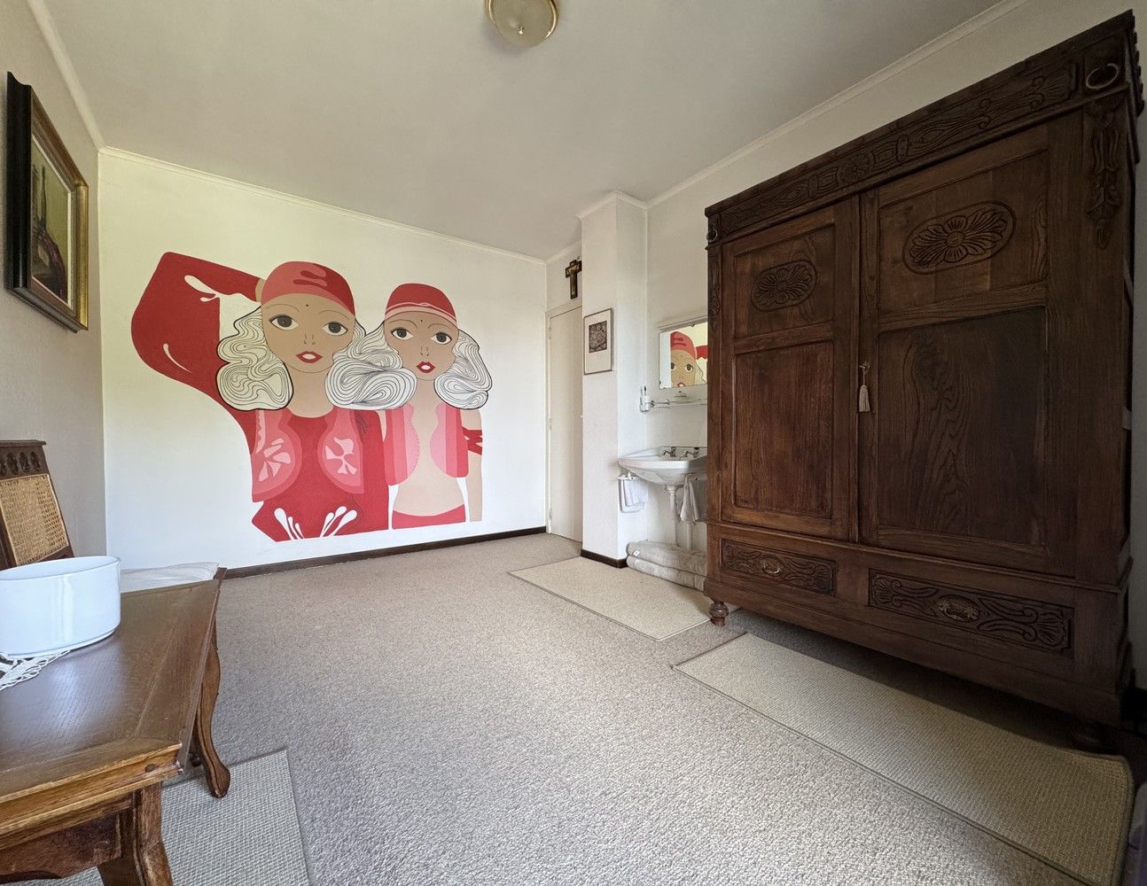 Karaktervolle woning met 4 slpks foto 23