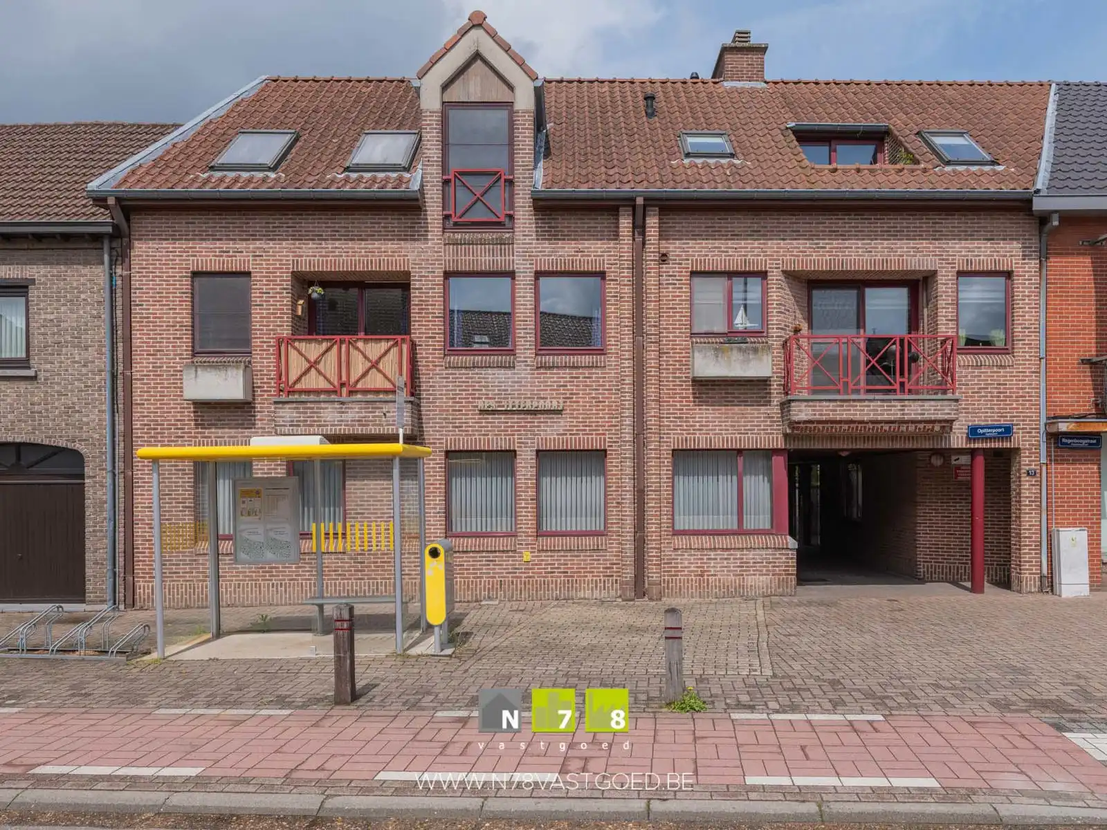 Appartement te koop foto {{pictureIndex}}