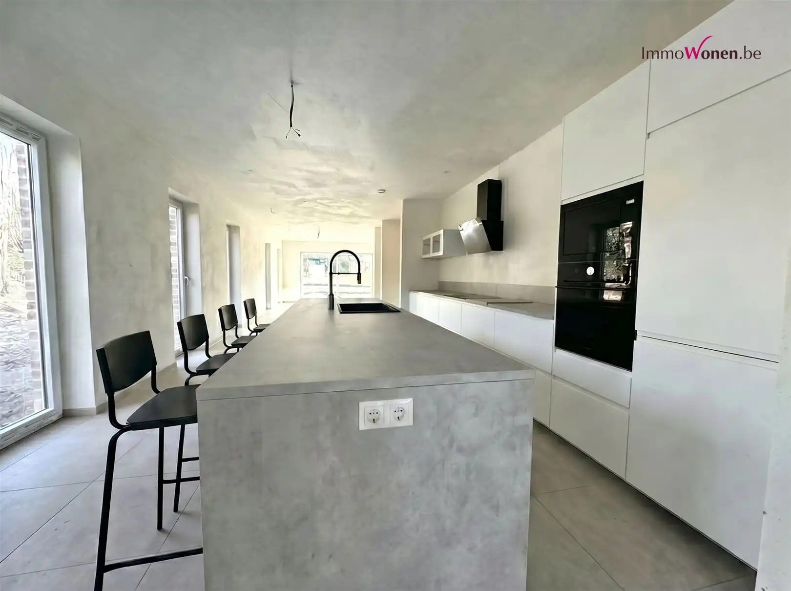 Unieke splinternieuwe villa bij ImmoWonen uniek 2% registr! foto 14
