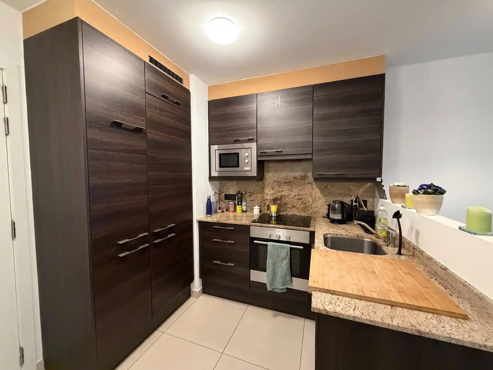 1-slaapkamer appartement foto 7